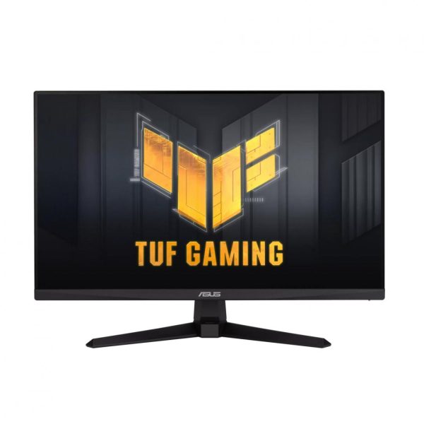 Monitor Consumer ASUS VG259Q3A, 24.5", 1920 x 1080 pixeli, Black,