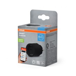 Priza inteligenta Osram SMART+ Matter over WiFi (2.4 GHz), 10A,