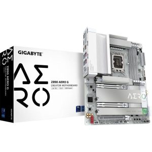 Placa de baza Gigabyte Z890 AERO G, Socket 1851, DDR5,