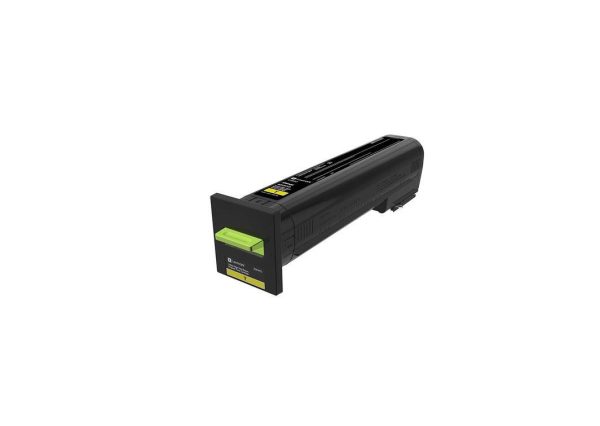 Toner LEXMARK 82K2HY0, Yellow