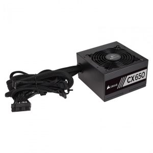 Sursa Corsair CX650, 80+ Bronze, 650W