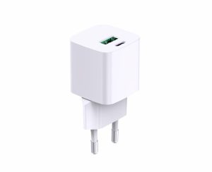 INCARCATOR SERIOUX 30W USB-C & USB-A de perete, Alimentator/încărcător cu