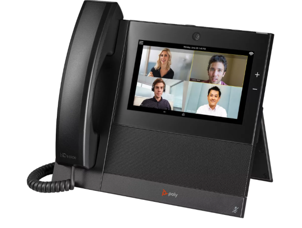 Poly CCX 700 Business Media Phone with Open SIP and