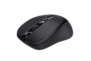 Mouse Wireless Trust Mydo Wireless Mouse, 1800 DPI, Negru