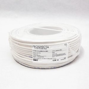 Cablu alarma 6 x 0.22 + 2 x 0.75 premium,