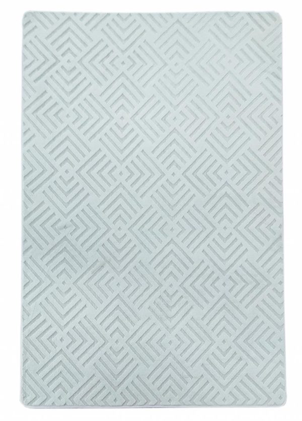 COVOR BLANITA DOVER 80X150 CM GREY