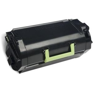 Toner Lexmark 52D0XA0, Black