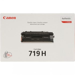 Toner Canon CRG 719H, Black