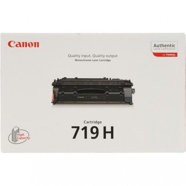 Toner Canon CRG 719H, Black