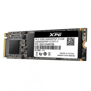 SSD intern ADATA XPG SX8200 Pro, 512 GB, PCI Express