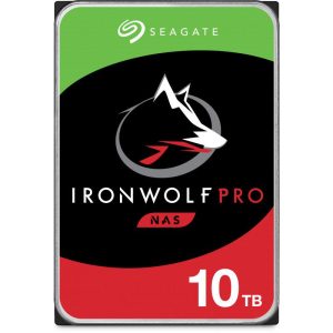 HDD NAS Seagate IronWolf Pro, 10 TB, 7200 RPM, 256