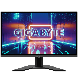 Monitor Gaming GIGABYTE G27Q, 27", 2560 x 1440 pixeli, Black,