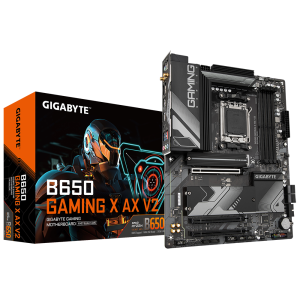 Placa de baza Gigabyte B650 GAMING X AX V2, Socket
