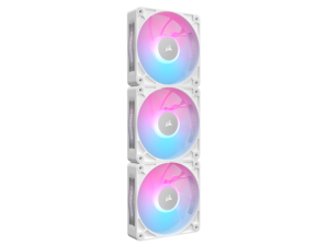 Ventilator Carcasa CORSAIR iCUE LINK RX120 MAX, 12 cm, 2000