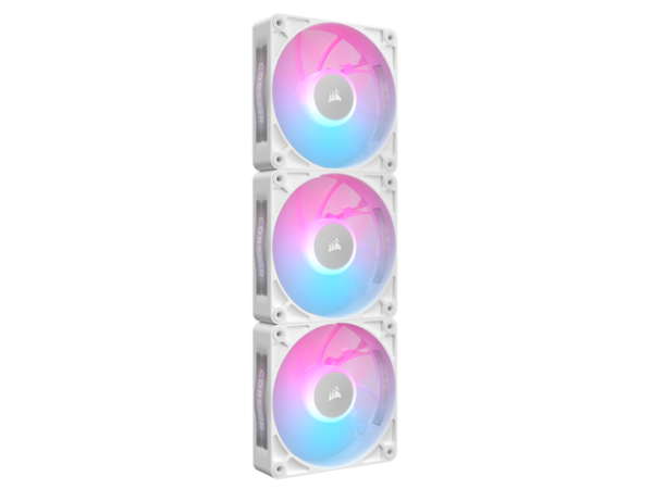 Ventilator Carcasa CORSAIR iCUE LINK RX120 MAX, 12 cm, 2000