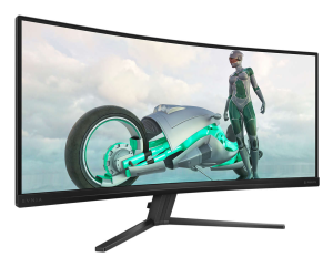 Monitor Consumer Philips 34M2C3500L/00, 34", 3440 x 1440 pixeli, Black,