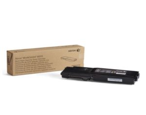 Toner XEROX 106R02755, Black