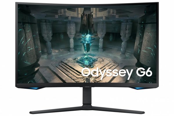 Monitor Samsung 32" LS32BG650EUXEN, Curvature: 1000R, Diagonal (inch): 32, Diagonal