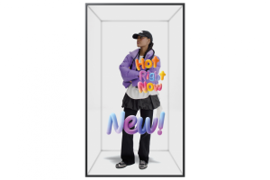 Monitor Signage 3D SAMSUNG 55"