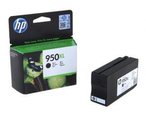 Cartus HP 950XL, Black