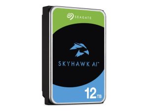 HDD Surveillance Seagate SkyHawk, 12TB, 7200RPM, 512MB, SATA III