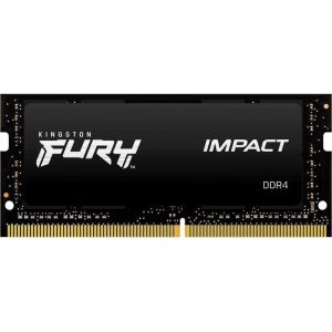Memorie RAM Notebook Kingston FURY Impact, 16GB, DDR4, 3200MHz, CL20