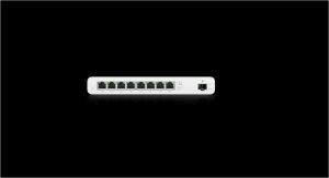 Mechanical Hardware PoE LEDs Dimensions 210.4 x 95 x 29
