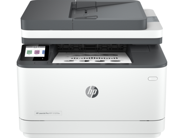 Multifunctional laser HP LaserJet Pro MFP 3102fdw, format A4, Monocrom,
