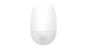Detector PIR tip perdea wireless AXPRO Hikvision DS-PDC15-EG2-WE(B), frecventa operare:
