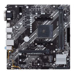 Placa de baza ASUS Prime B450M-K II, Socket AM4, DDR4,