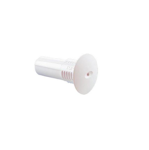 Honeywell Home FG1625RFM FlexGuard Detector Rotund Flush-Mount Glassbreak, Gama 25'