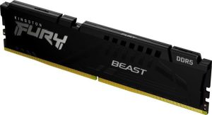 Memorie RAM Kingston FURY Beast, 16GB DDR5, 6800MHz, CL34