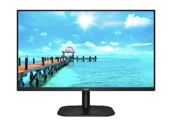 Monitor Consumer AOC 27B2H/EU, 27", 1920 x 1080 pixeli, Black,