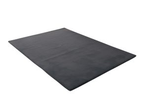 Covor Heinner Shaggy soft blanita Antracit 70x140 cm