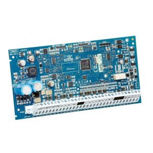 Centrala 6 zone, DSC NEO-2016SNK, Extensibila la 16 zone cablate
