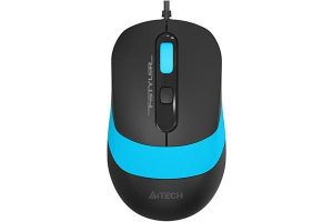 Mouse A4TECH Fstyler FM10, 1600 dpi, Multicolor