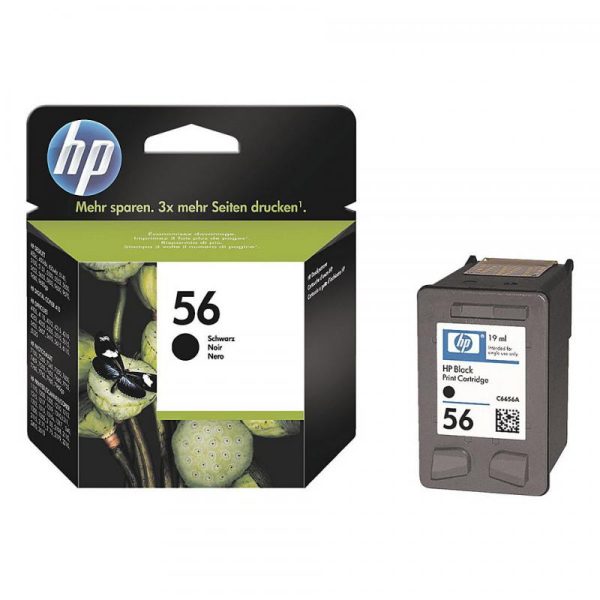 Cartus HP 56, Black