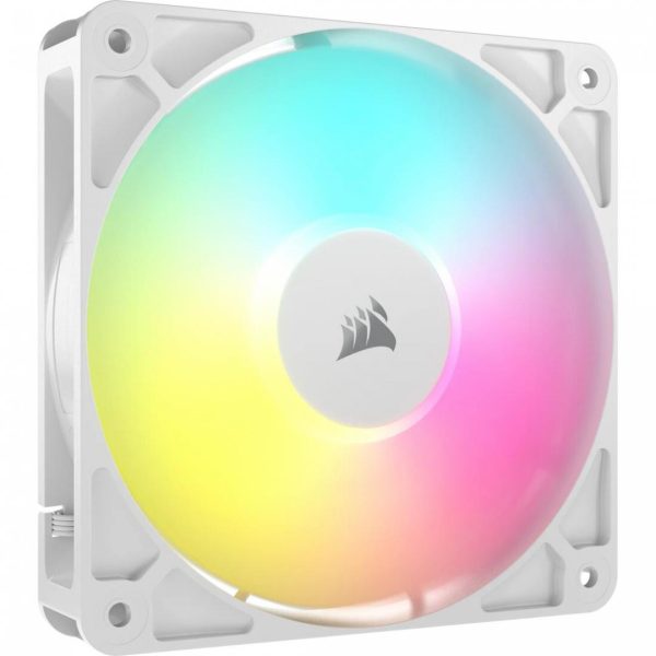 Ventilator Carcasa CORSAIR RS120 ARGB, 12 cm, 2100 RPM, RGB