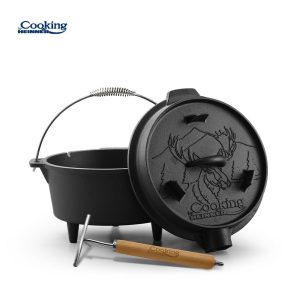 CEAUN FONTA PURA + CAPAC DIA 29.5 CM, 6 L,
