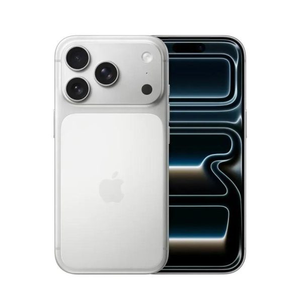 iPhone 17 Pro Max 2TB Silver