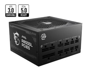 Sursa MSI MAG A850GL PCIE5, 80+ Gold, 850W