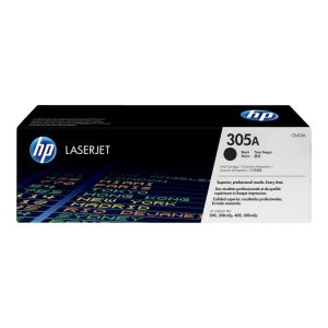 Toner HP 305A, Black