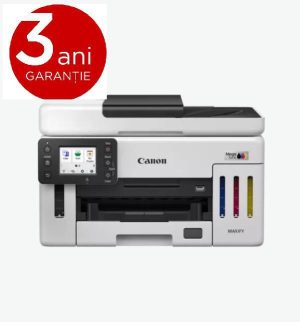 Multifunctional inkjet Canon Maxify GX6140, CISS, format A4, Color, Duplex,
