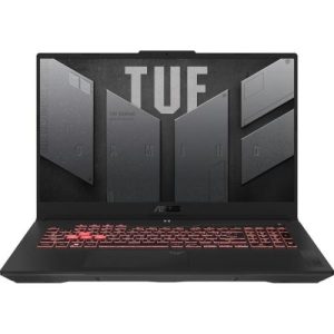 Laptop Gaming ASUS TUF Gaming A17 FA707NUG-HX180, cu procesor AMD