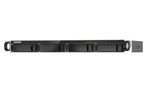 NAS QNAP 435XeU 4-Bay, CPU Marvell 64-bit Octeon TX2 CN9130