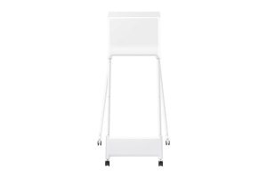 Stand mobil de podea Samsung, compatibil Samsung Flip 55", rotatie