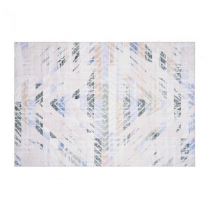 Covor printat, MABO 200x300 cm, lavabil cu spate antialunecare, inaltime