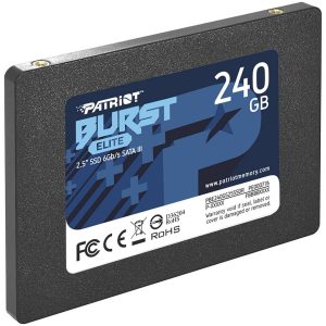 SSD intern Patriot Burst Elite, 240 GB, SATA, 2.5 inch