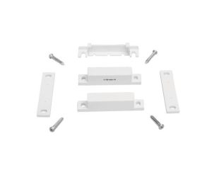 Contact magnetic alb, aparent, Distanta 2,54-5,08 cm, NC, SM-35-WH, pachet