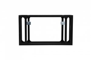 Suport perete videowall individual Dahua, compatibil 55" 1.7mm, rear-maintenance, push&pull